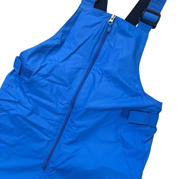 Columbia Youth Blue Snowslope II Snow Bib Pants Ski Board Winter Waterproof XL - Picture 5 of 8